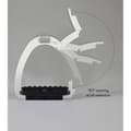 Miniatyrbillede 5 af 5: Premier Equine Intego Duo Safety Stigbøjler  4.75´´ / 12cm