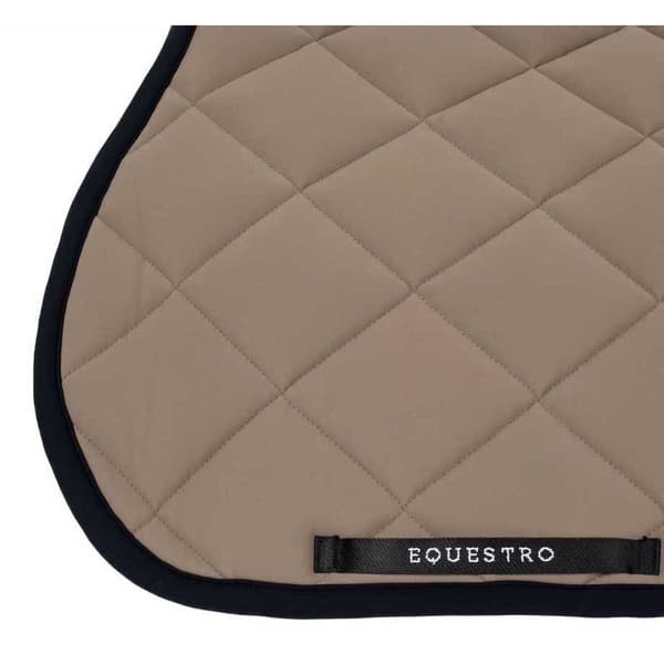 Equestro Black Line Edition Logo Springsadelpude Beige Full
