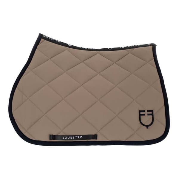 Equestro Black Line Edition Logo Springsadelpude Beige Full