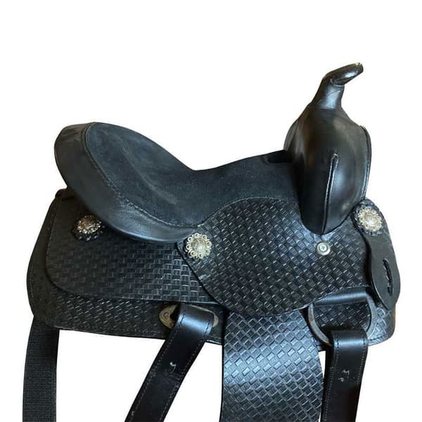 Marjoman Distribucion Westernsadel 8´´