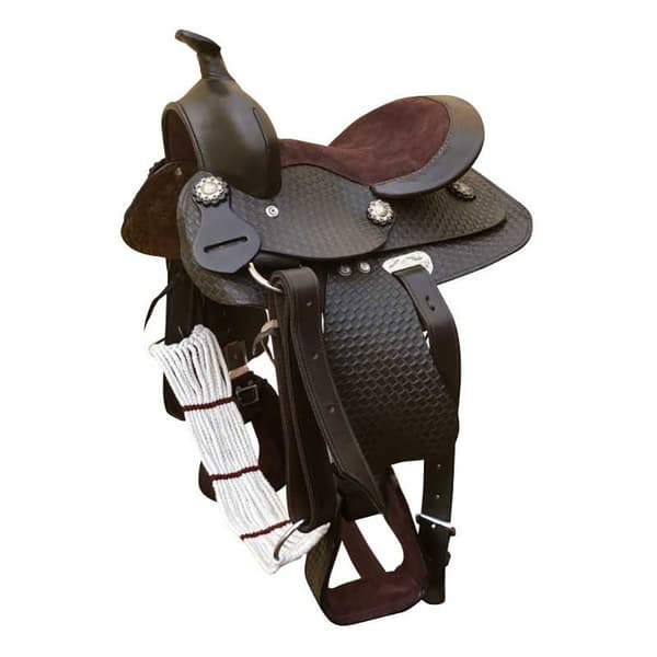 Marjoman Distribucion Westernsadel  10´´