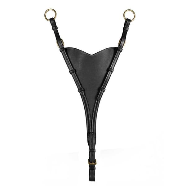 Dyon D Collection Blød Bib Martingale Sort Cob