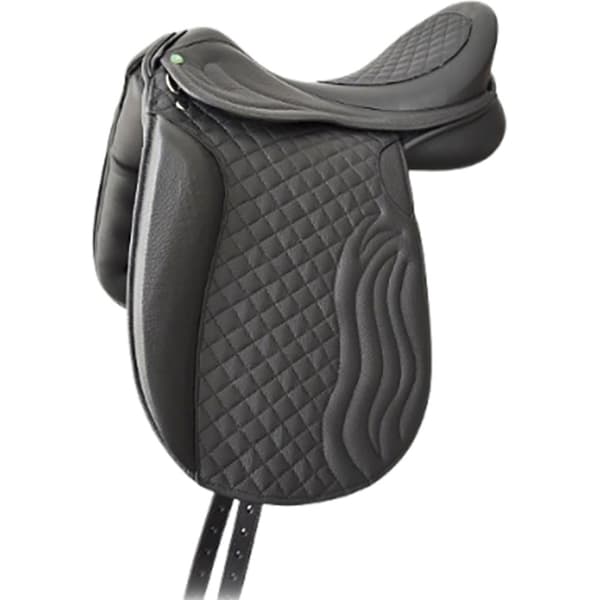 Ludomar Dressur Engelsk Sadel Troya Flexible W  18´´