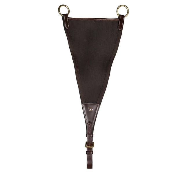 Dyon Elastinen Bib-martingaalikiinnitys D-collection Ruskea Pony