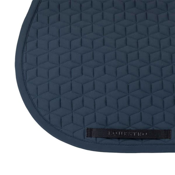 Equestro Cube Quilting Hyppysatulahuopa  Full