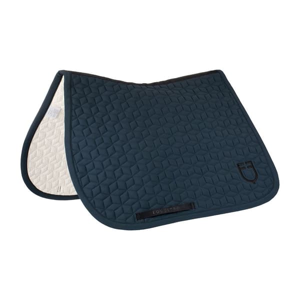 Equestro Cube Quilting Hyppysatulahuopa  Full