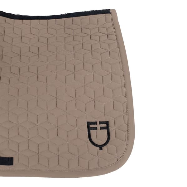 Equestro Cube Quilting Hyppysatulahuopa  Full