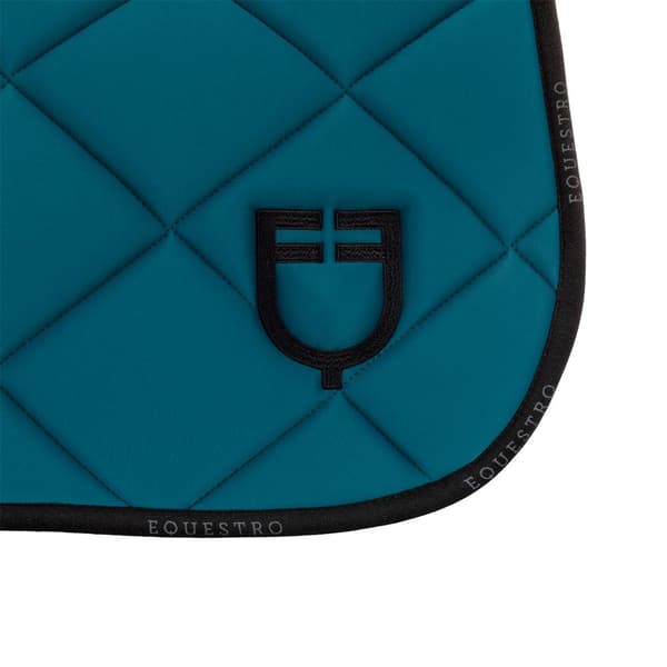 Equestro Gp Logo Dressyrsadel  Pony