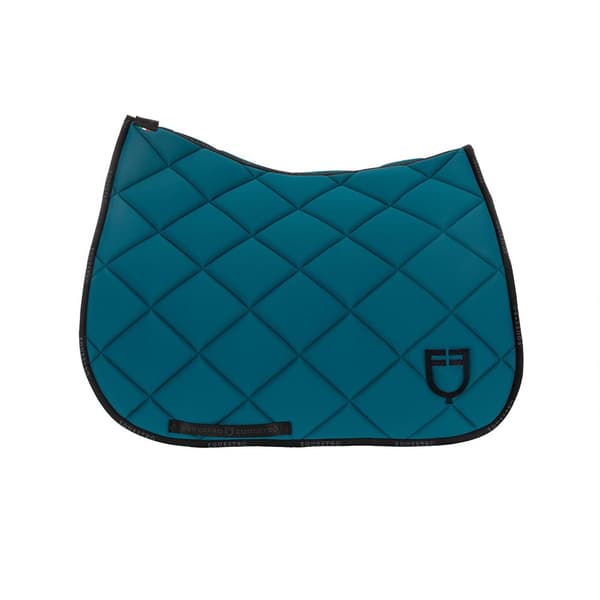 Equestro Gp Logo Dressyrsadel  Pony