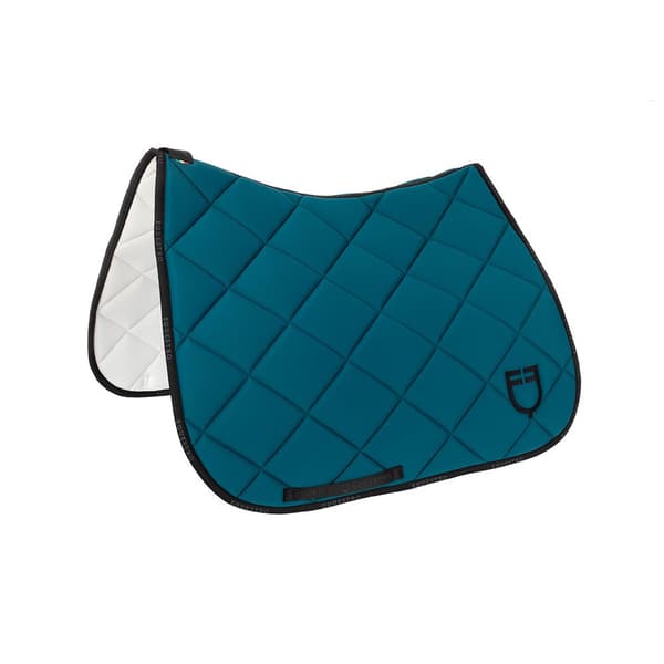 Equestro Gp Logo Kouluhevosen Satulahuopa  Pony
