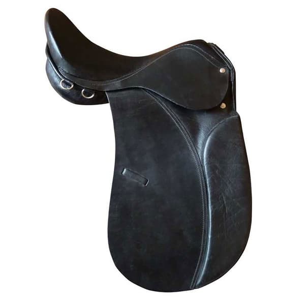 Marjoman Distribucion Taloudellinen Englantilainen Kouluratsastussatula 18´´