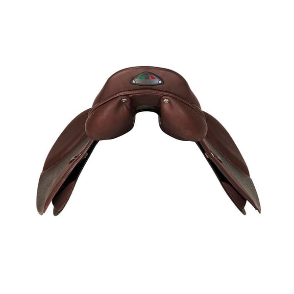 Acavallo Kc Race 2.6 Professional Hyppysatula Ruskea 16.5´´