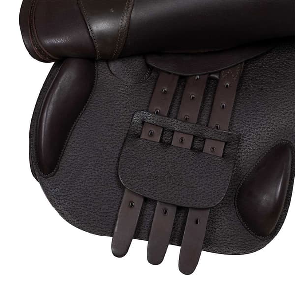 Equestro Supreme Evolution New Springsadel Sort 17´´
