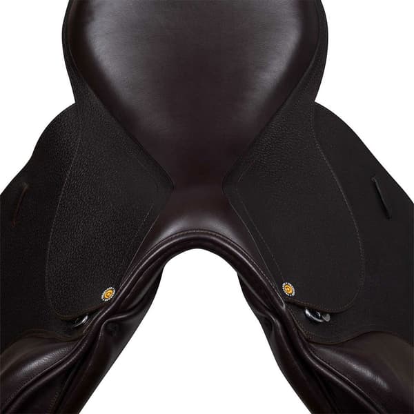 Equestro Supreme Evolution New Springsadel Sort 17.5´´