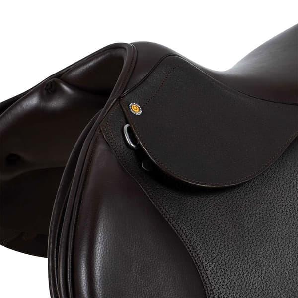 Equestro Supreme Evolution New Springsadel Sort 17.5´´