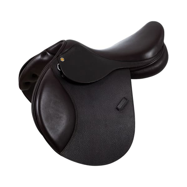 Equestro Supreme Evolution New Springsadel Sort 17.5´´