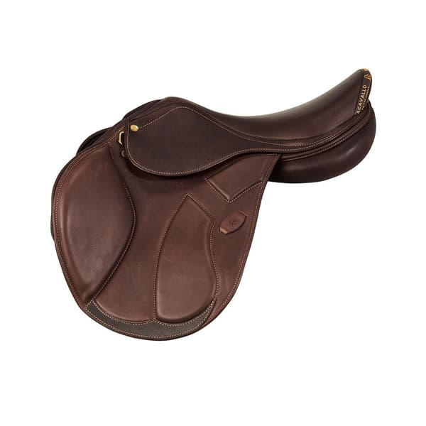 Acavallo Modigliani Sadel Brun 17.5´´