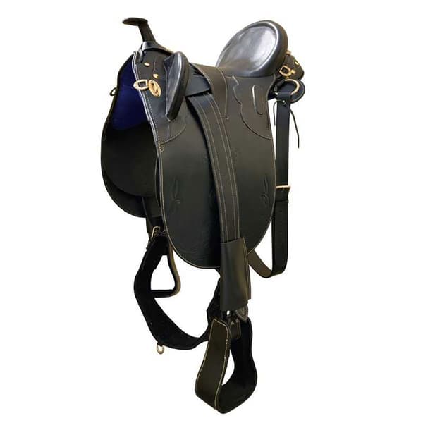 Marjoman Distribucion Australisk Sadel Med Knopp