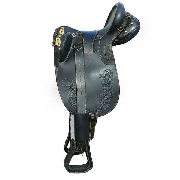 Marjoman Distribucion Australisk Sadel Utan Knopp