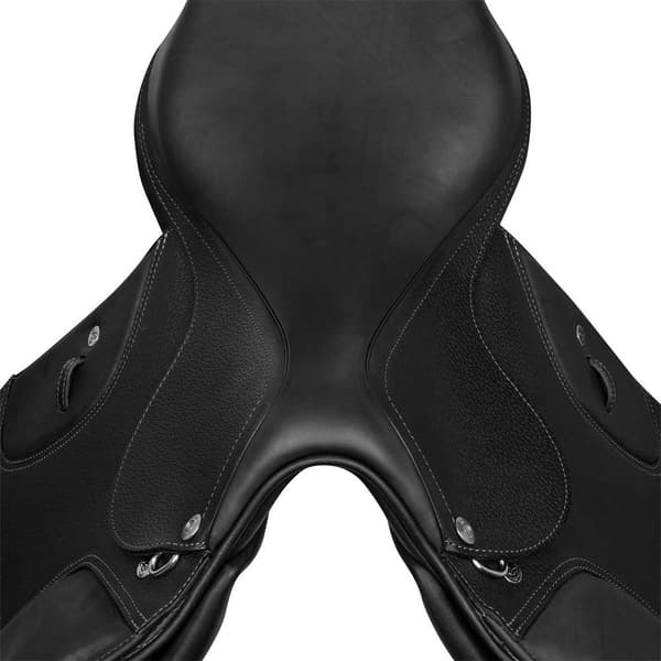 Acavallo Kc Race 1.6 Professional Springsadel Sort 17´´
