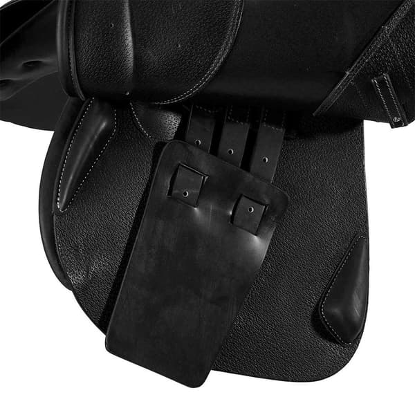 Acavallo Kc Race 2.4 Professional Springsadel Sort 17´´