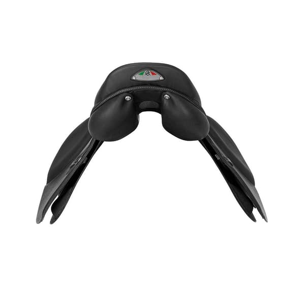 Acavallo Kc Race 2.4 Professional Springsadel Sort 17´´