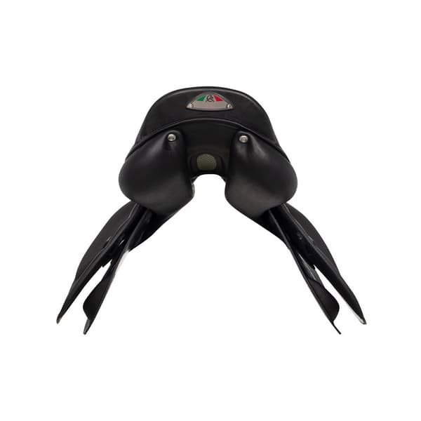 Acavallo Kc Race 2.4 Professional Springsadel Sort 17´´