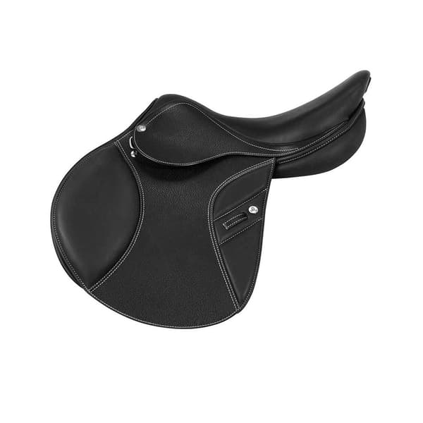 Acavallo Kc Race 2.4 Professional Springsadel Sort 17´´