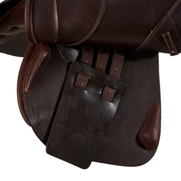 Acavallo Kc Race 2.4 Professional Hoppsadlar Brun 16.5´´