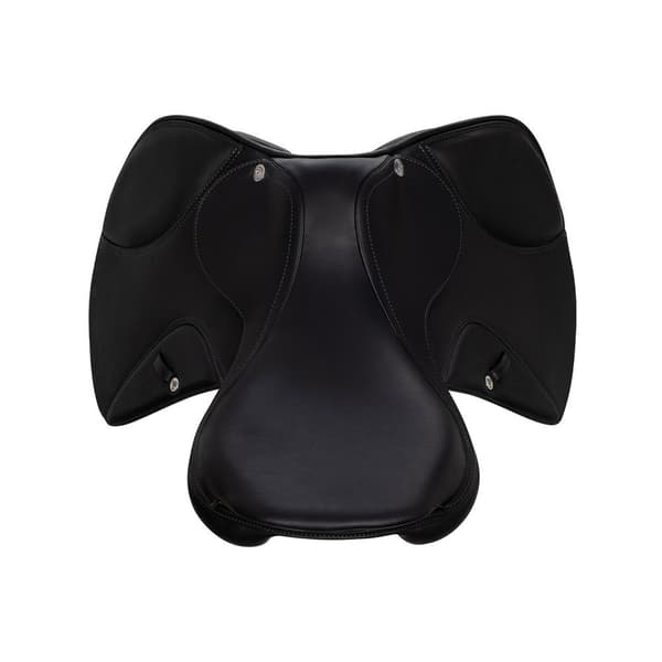 Acavallo Kc Race 2.6 Comfort Springsadel Sort 17´´