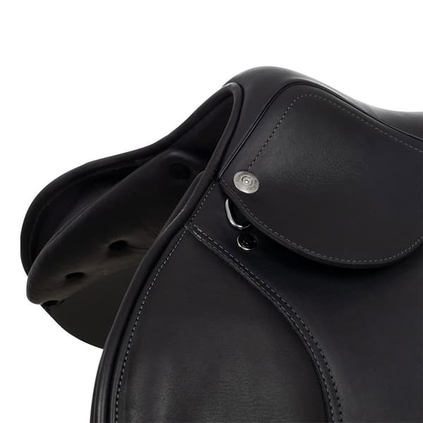 Acavallo Kc Race 2.6 Comfort Springsadel Sort 17´´