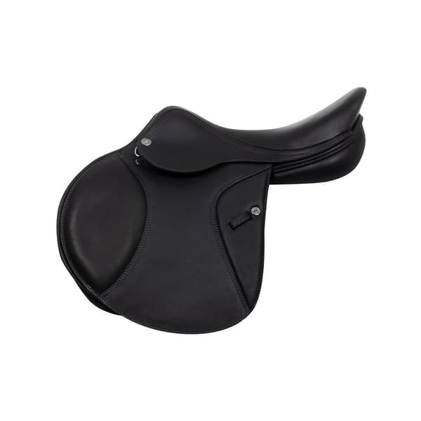 Acavallo Kc Race 2.6 Comfort Springsadel Sort 17´´