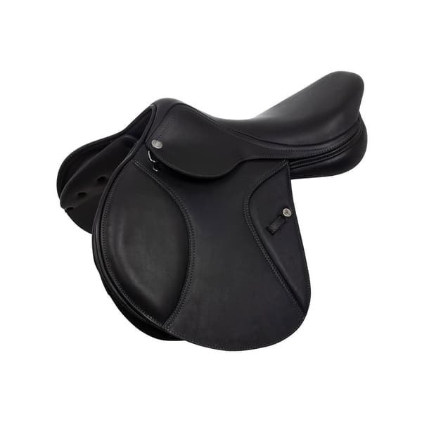 Acavallo Kc Race 2.6 Comfort Springsadel Sort 17´´