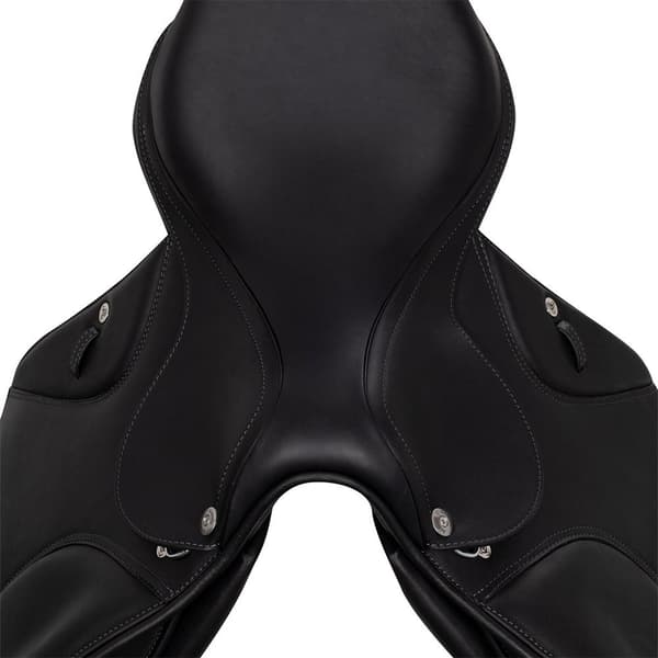 Acavallo Kc Race 2.6 Comfort Springsadel Sort 18´´