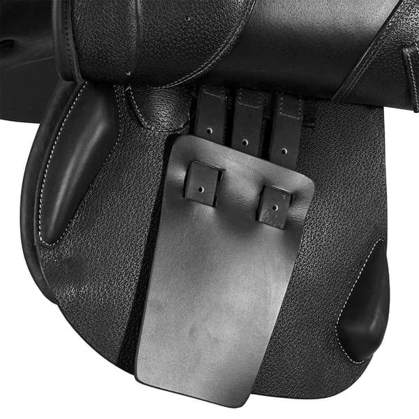 Acavallo Kc Race 2.6 Professional Springsadel Sort 16.5´´