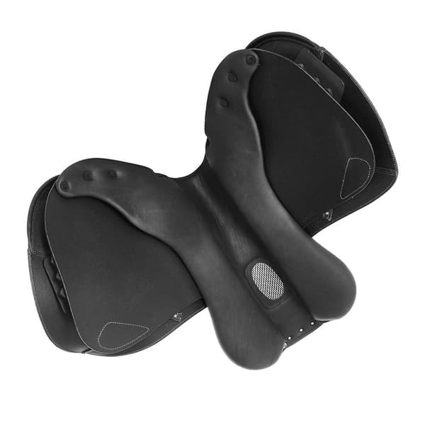 Acavallo Kc Race 2.6 Professional Springsadel Sort 16.5´´
