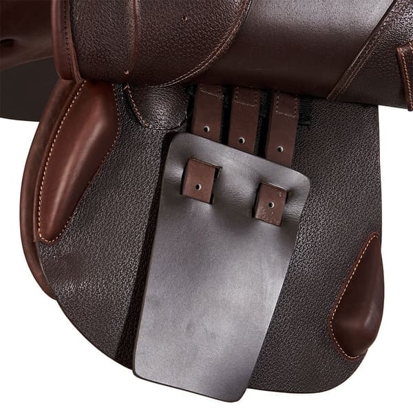 Acavallo Kc Race 2.6 Professional Hoppsadlar Brun 17´´