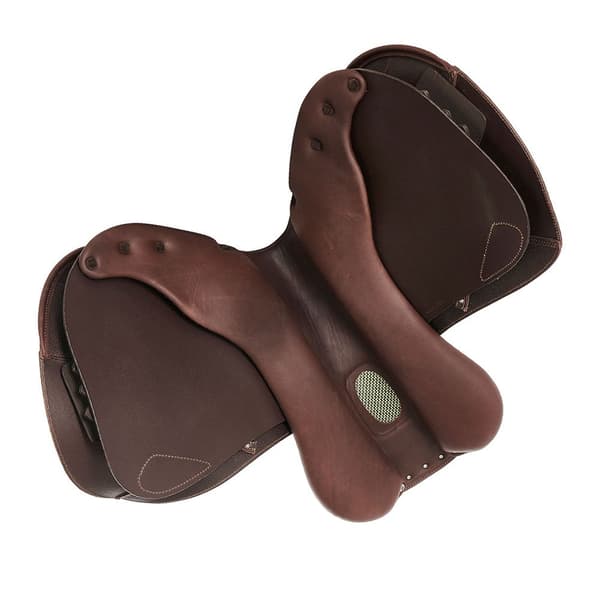 Acavallo Kc Race 2.6 Professional Hoppsadlar Brun 17´´