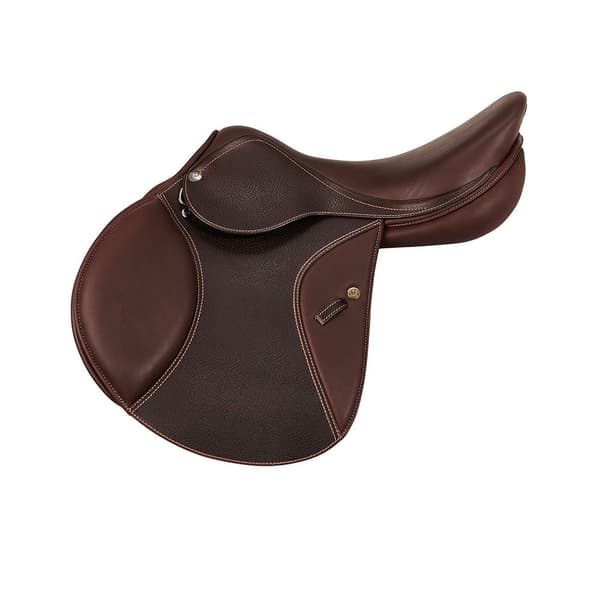 Acavallo Kc Race 2.6 Professional Hoppsadlar Brun 17´´