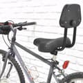Pikkukuva 11 / 11: Polkupyörän satula selkänojalla Mukava ergonominen vedenpitävä satula