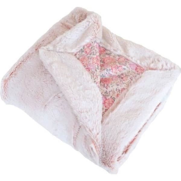 DOMIVA Snow Lapinou filt - 75 x 100 cm