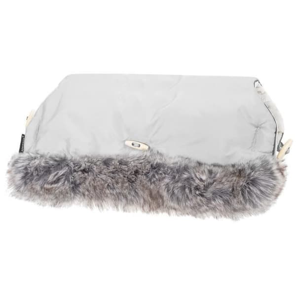 SPRINGOS® Universal fotpåse för barnvagn, babyskyddsöverdrag, sovsäck, varm, benskydd med vante