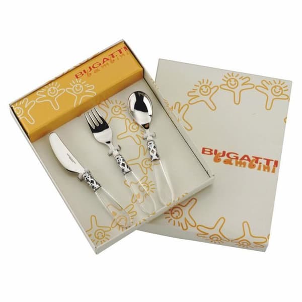 Bugatti - Aladin transparent Barnbestick 3 st