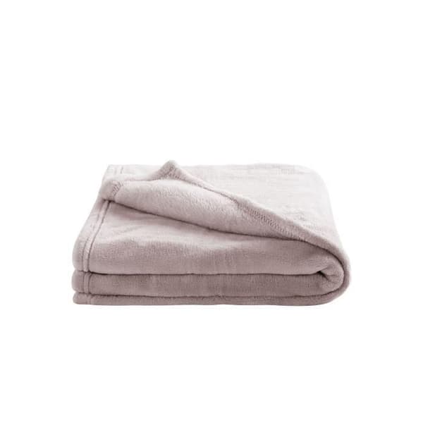 DOUX Nest Cover Microdoux Taupe 100x150 cm