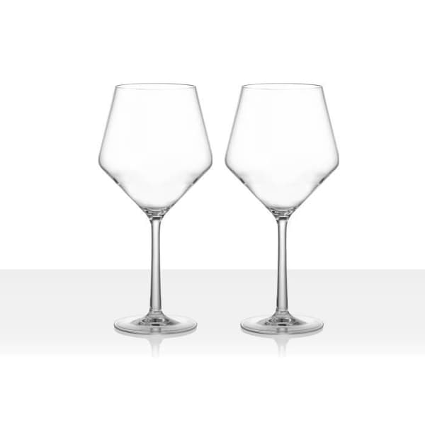 Rött vinglas Tritan 72 CL