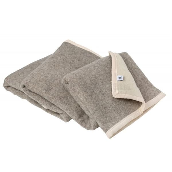 100% Pure Virgin Wool Filt "Pastoral" 500 gr/m² Toison d'Or - 220 x 240 cm