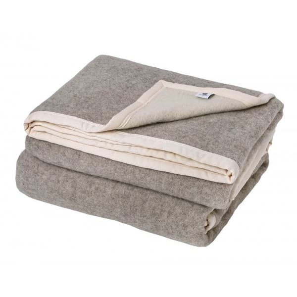 100% Pure Virgin Wool Filt "Pastoral" 500 gr/m² Toison d'Or - 220 x 240 cm