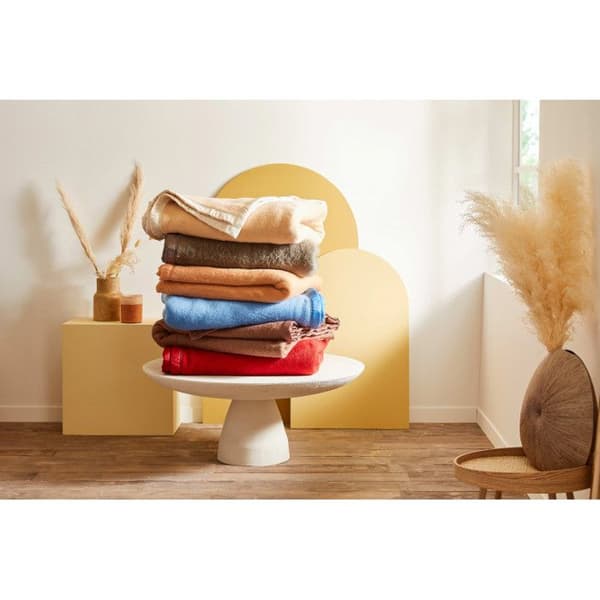 Courtelle Filt "Sarenne" Toison d'Or - Sarenne Havana Cream - 180 x 240 cm