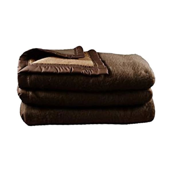 Courtelle Filt "Sarenne" Toison d'Or - Sarenne Havana Cream - 180 x 240 cm