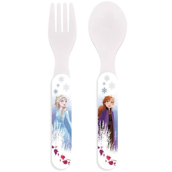 DISNEY FRYST-BESKIPSSET (GAFFEL, SKED)